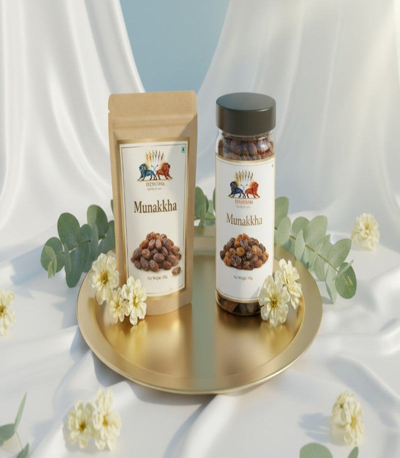 MVB YUGVIGYANA Munakkha Premium – 500 g
