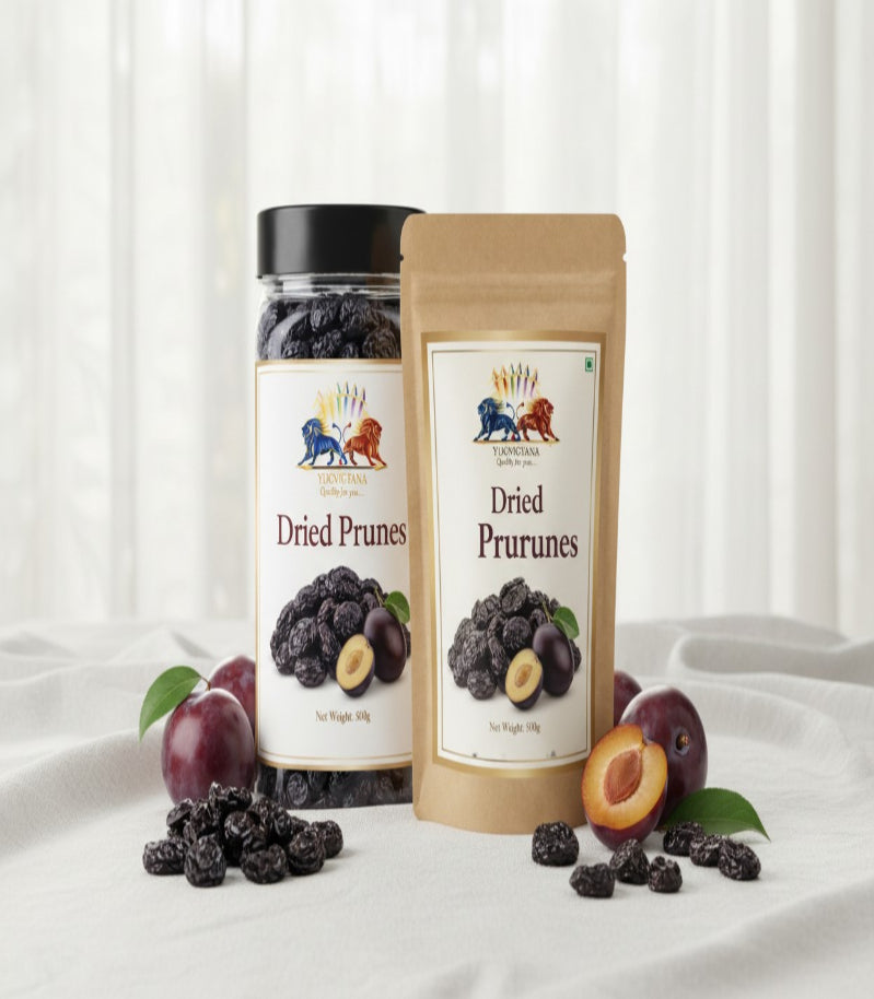 MVB YUGVIGYANA Dried Prunes Premium – 500 g