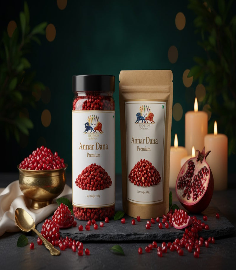 MVB YUGVIGYANA Anardana Premium – 500 g