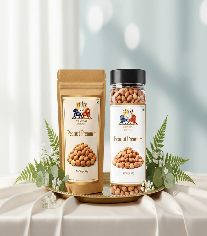MVB YUGVIGYANA Peanut Premium – 500 g