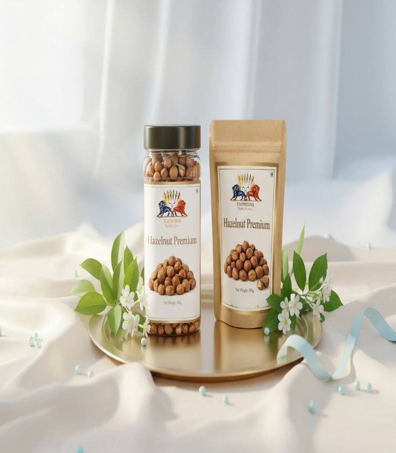 MVB YUGVIGYANA Hazelnut Premium – 500 g