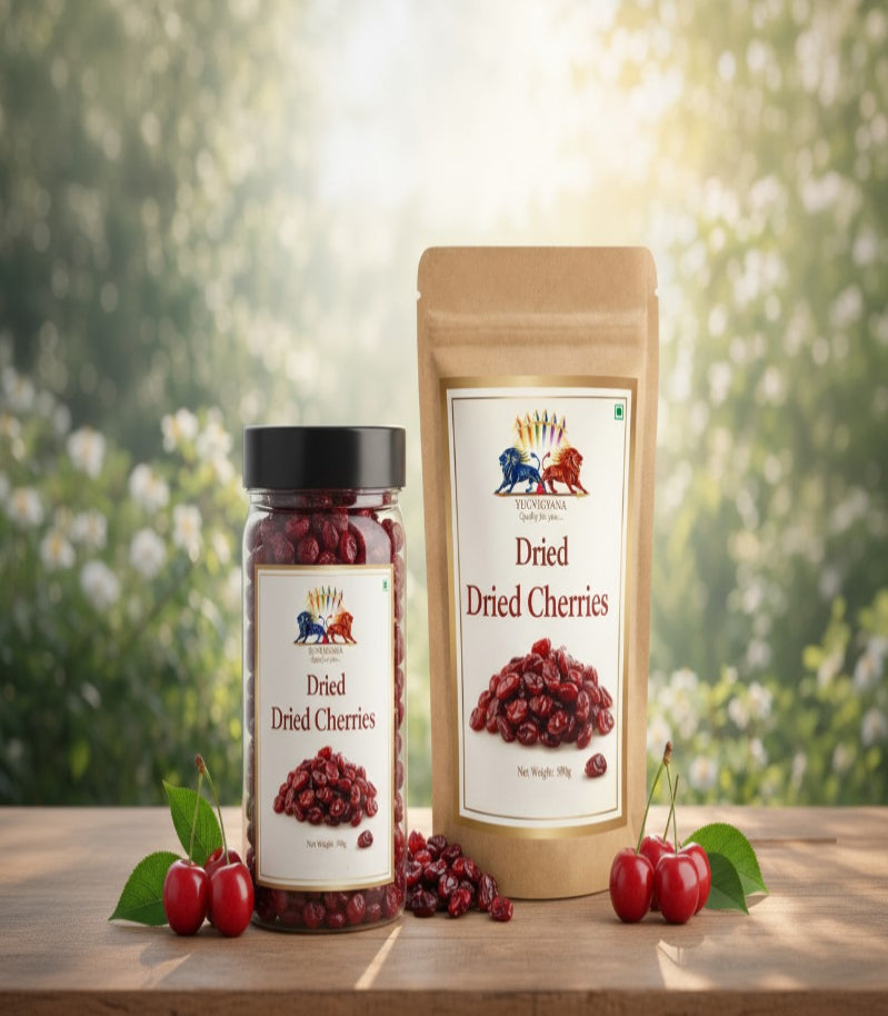MVB YUGVIGYANA Dried Cherries Premium – 250 g