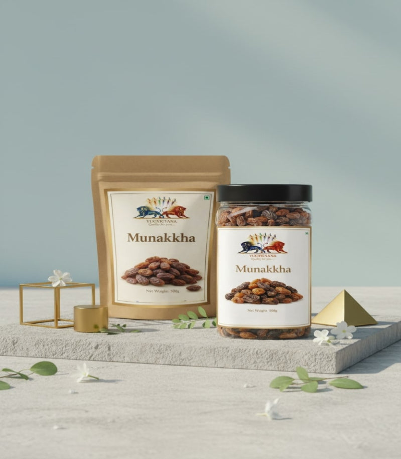 MVB YUGVIGYANA Munakkha Premium – 500 g