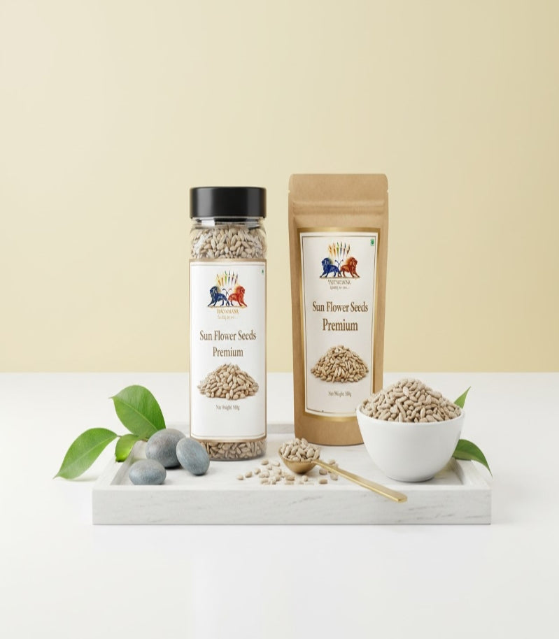 MVB YUGVIGYANA Sunflower Seeds Premium – 500 g
