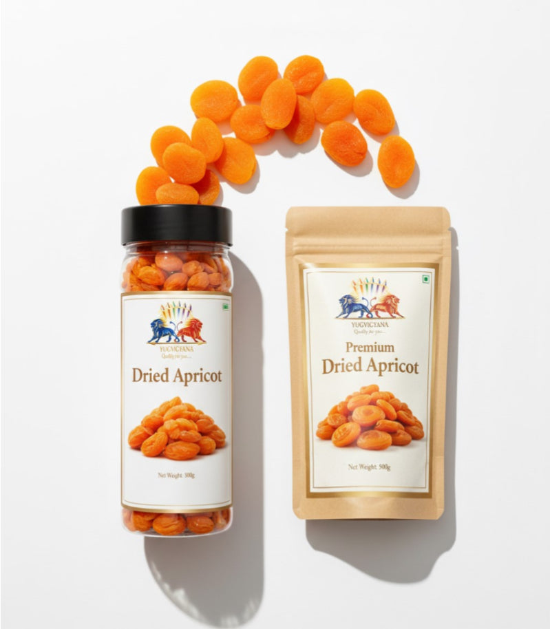 MVB YUGVIGYANA Dried Apricot Premium – 500 g