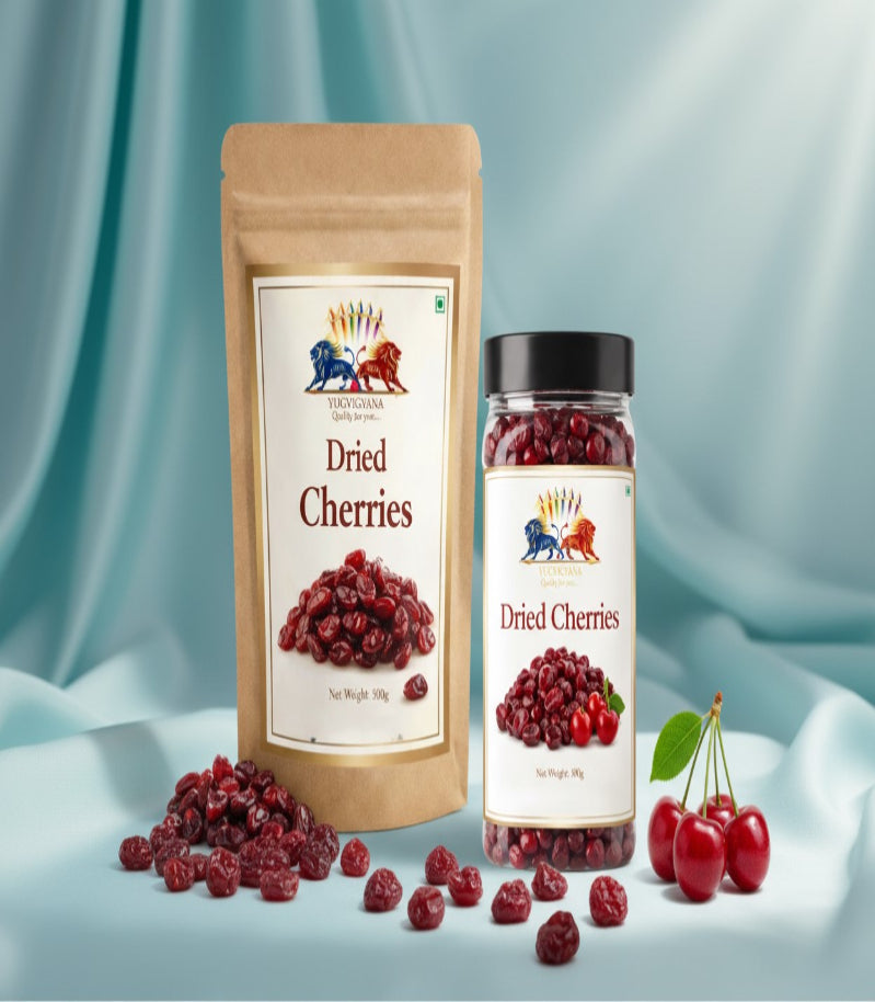 MVB YUGVIGYANA Dried Cherries Premium – 250 g