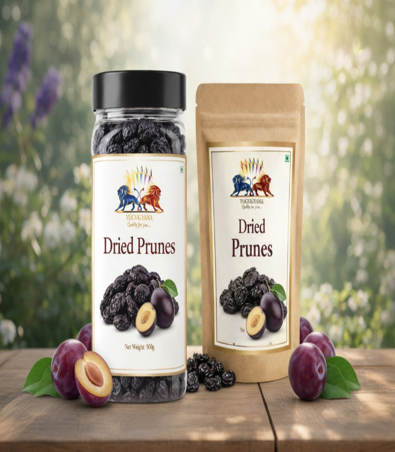 MVB YUGVIGYANA Dried Prunes Premium – 500 g