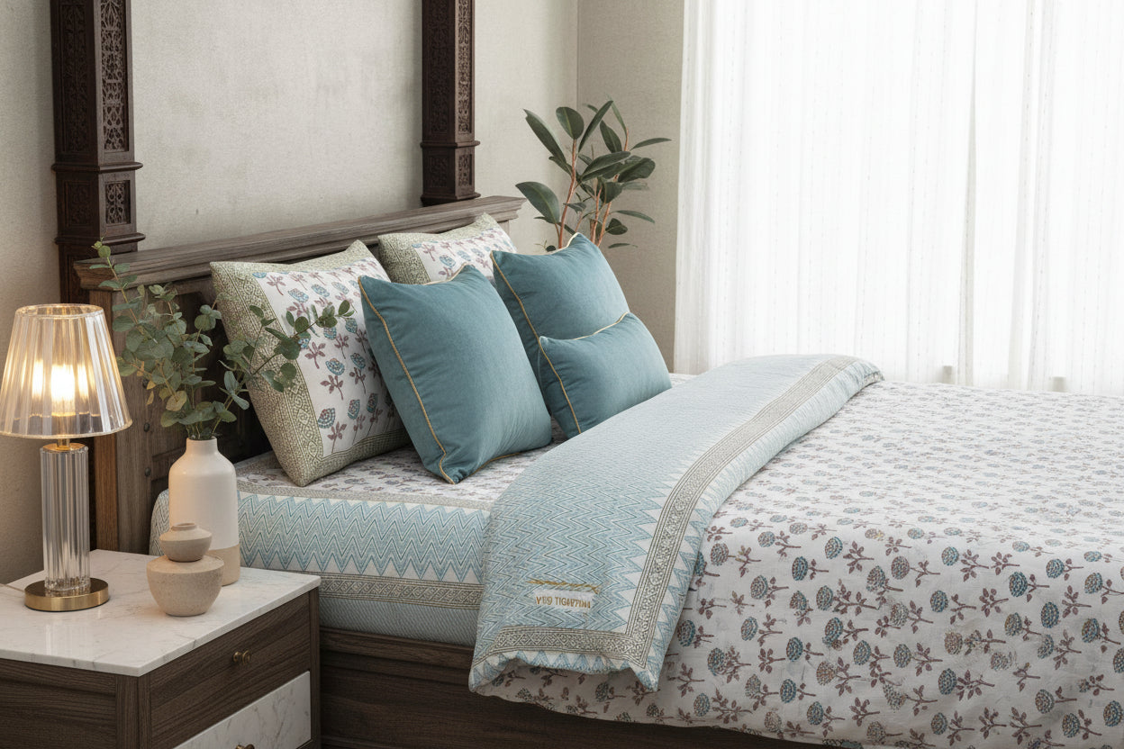 {product_title} - {variant_option} - Premium cotton bedding