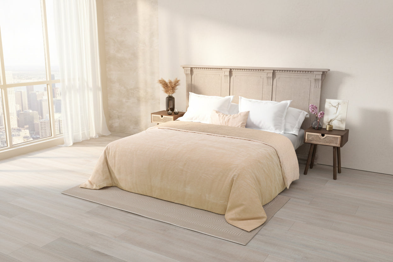 {product_title} - {variant_option} - Premium cotton bedding