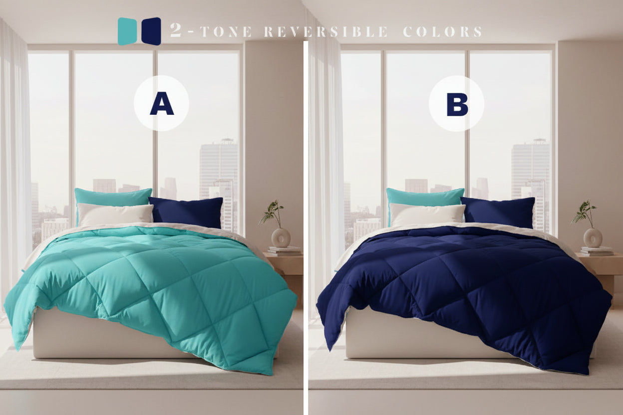 {product_title} - {variant_option} - Premium cotton bedding