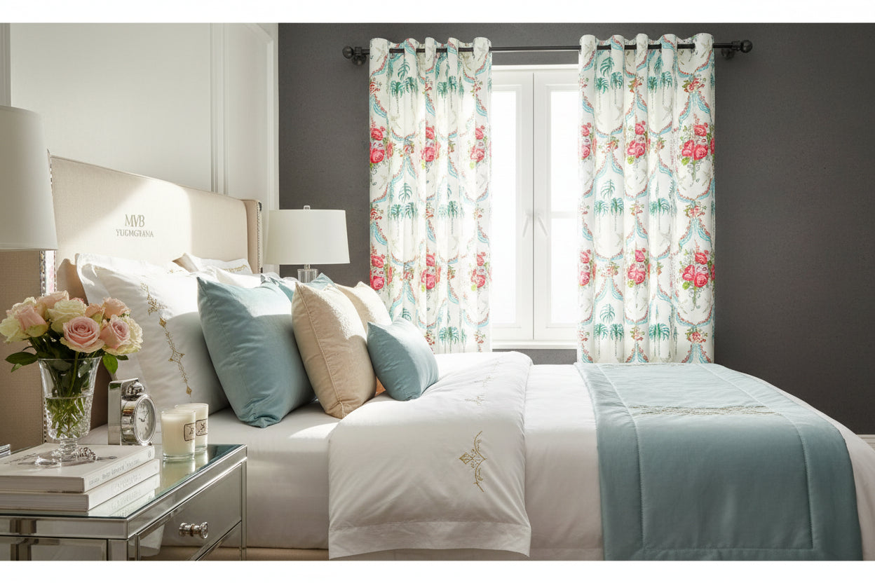 {product_title} - {variant_option} - Premium cotton bedding