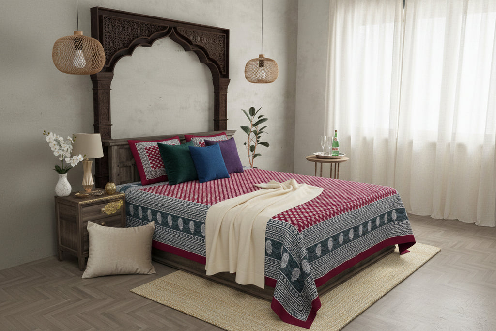 {product_title} - {variant_option} - Premium cotton bedding