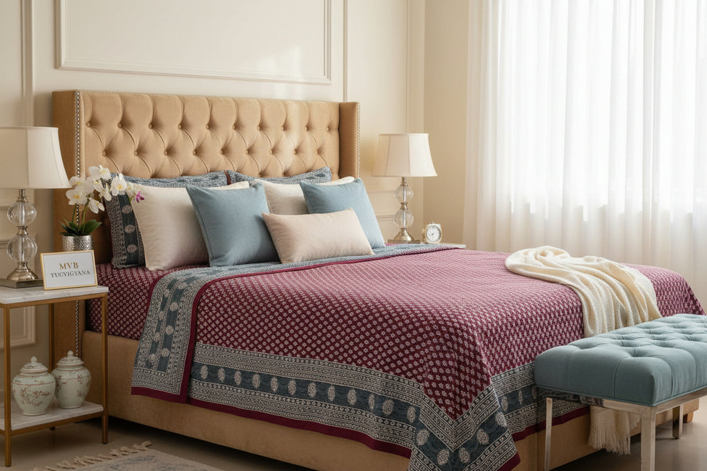 {product_title} - {variant_option} - Premium cotton bedding