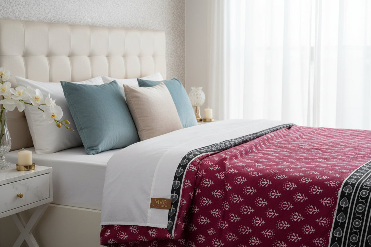 {product_title} - {variant_option} - Premium cotton bedding