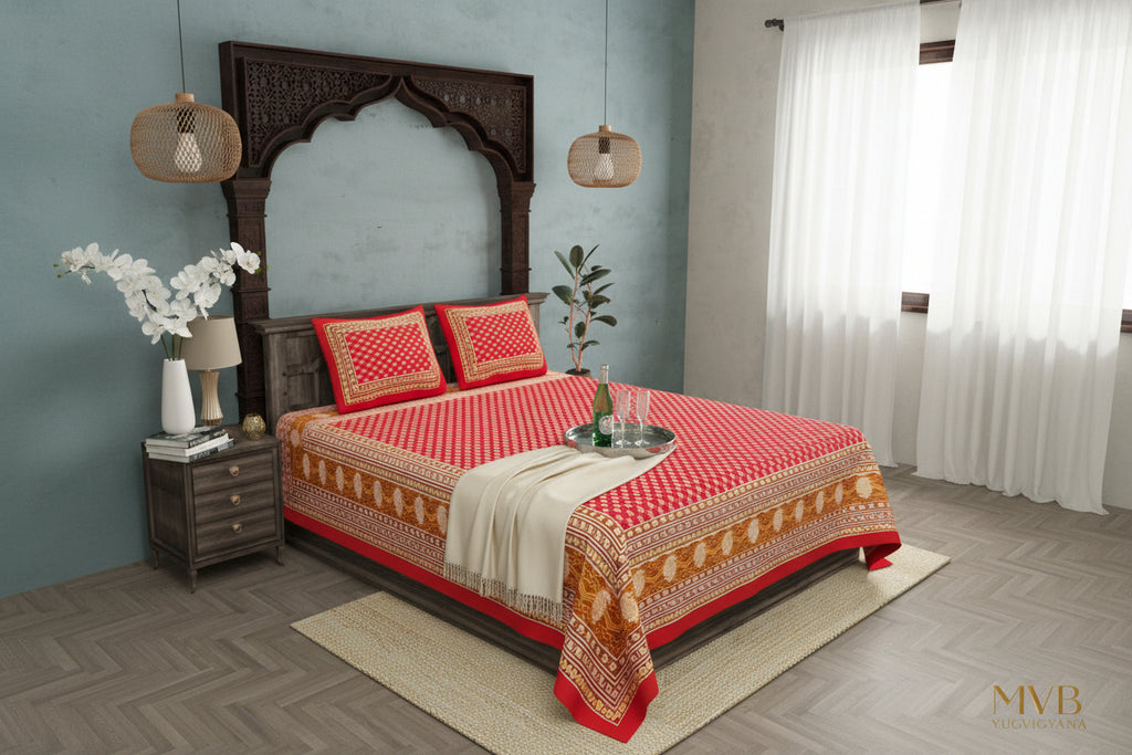 {product_title} - {variant_option} - Premium cotton bedding