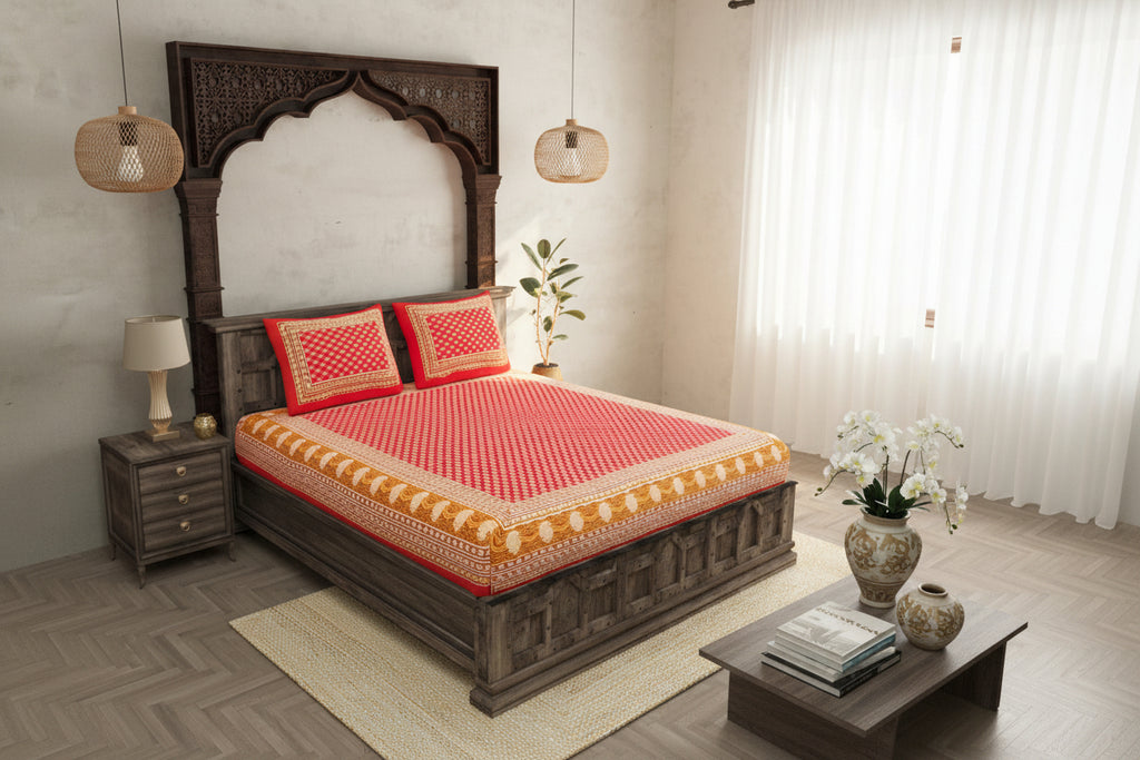 {product_title} - {variant_option} - Premium cotton bedding