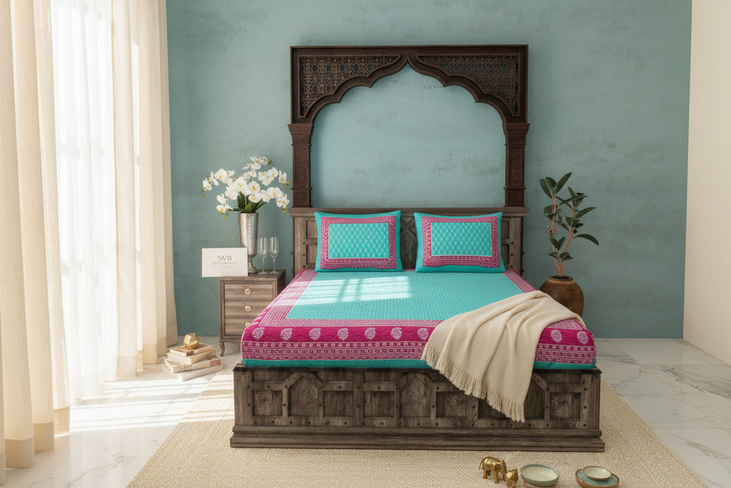 {product_title} - {variant_option} - Premium cotton bedding