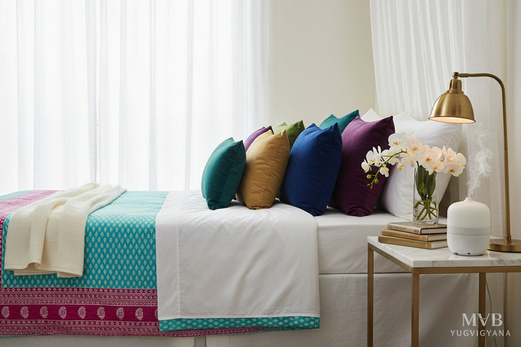 {product_title} - {variant_option} - Premium cotton bedding