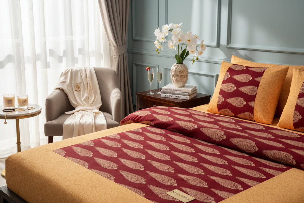 {product_title} - {variant_option} - Premium cotton bedding