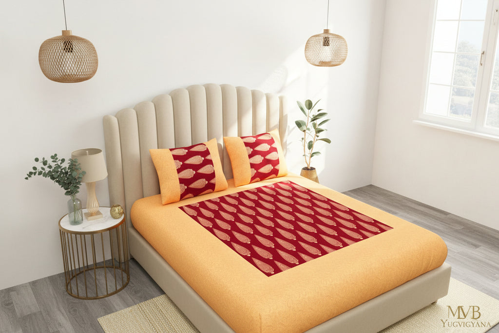 {product_title} - {variant_option} - Premium cotton bedding
