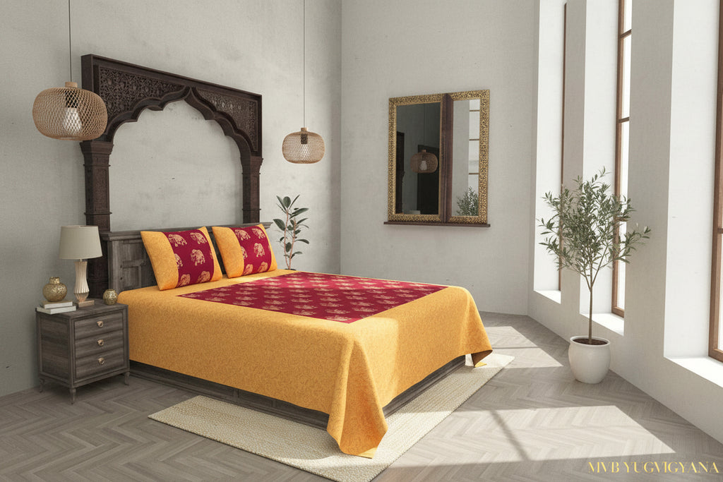 {product_title} - {variant_option} - Premium cotton bedding
