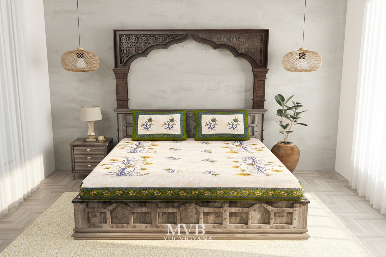 {product_title} - {variant_option} - Premium cotton bedding