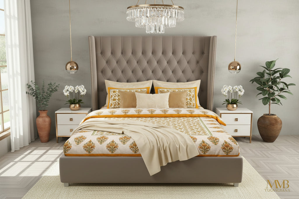 {product_title} - {variant_option} - Premium cotton bedding