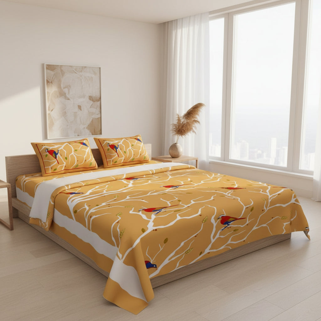 {product_title} - {variant_option} - Premium cotton bedding