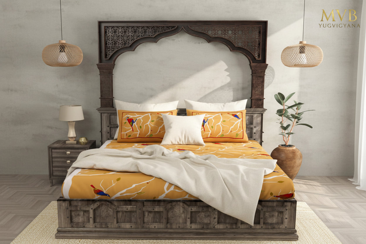 {product_title} - {variant_option} - Premium cotton bedding