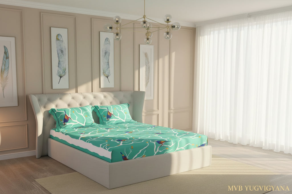 {product_title} - {variant_option} - Premium cotton bedding