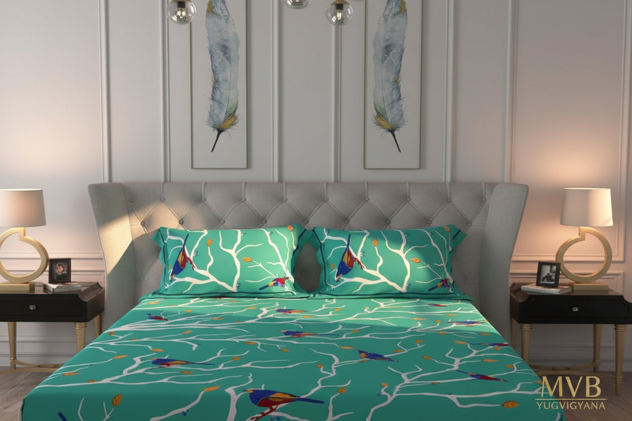 {product_title} - {variant_option} - Premium cotton bedding
