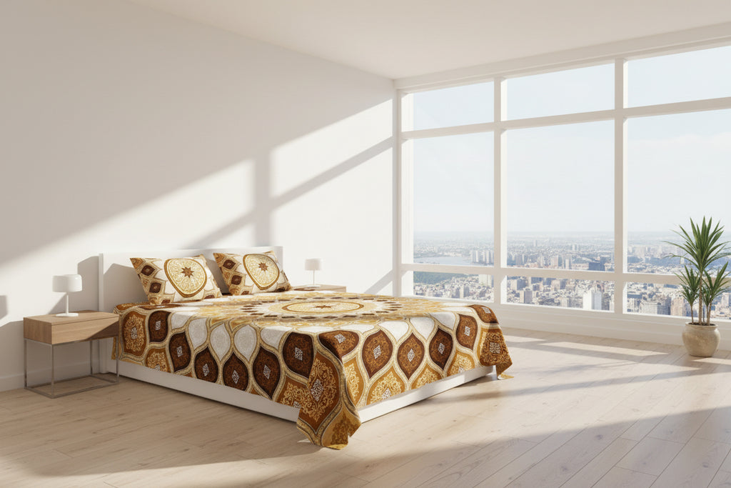 {product_title} - {variant_option} - Premium cotton bedding