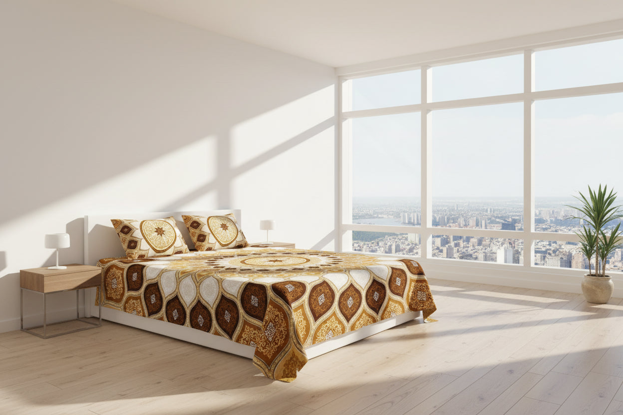 {product_title} - {variant_option} - Premium cotton bedding