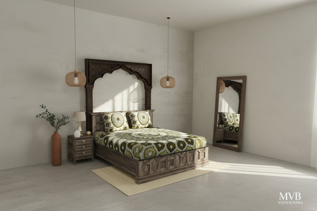 {product_title} - {variant_option} - Premium cotton bedding
