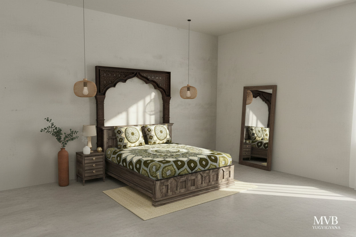 {product_title} - {variant_option} - Premium cotton bedding