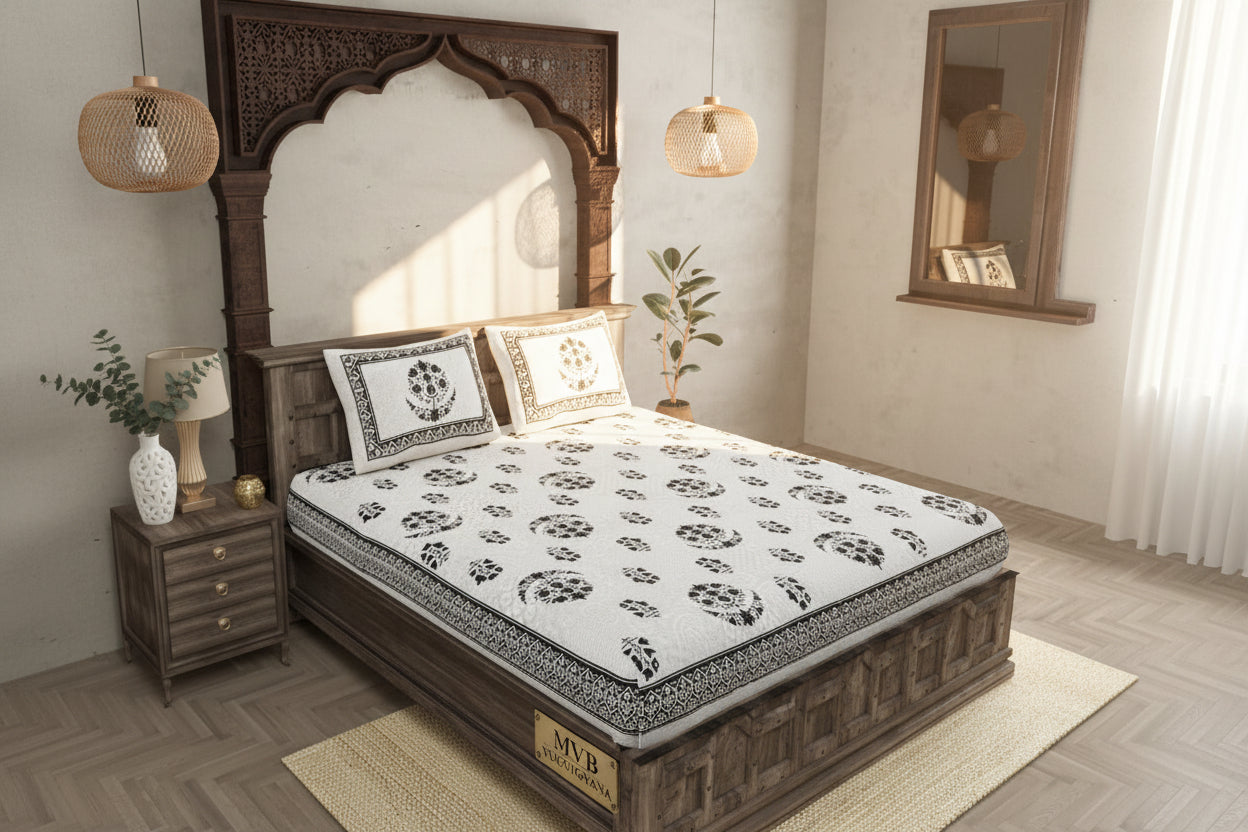 {product_title} - {variant_option} - Premium cotton bedding