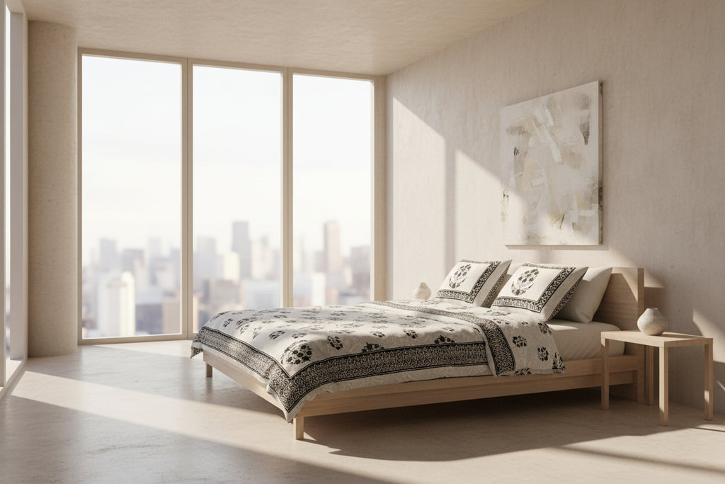 {product_title} - {variant_option} - Premium cotton bedding