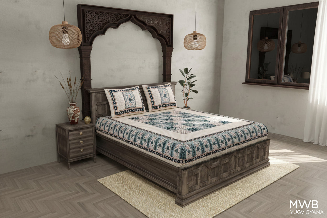 {product_title} - {variant_option} - Premium cotton bedding