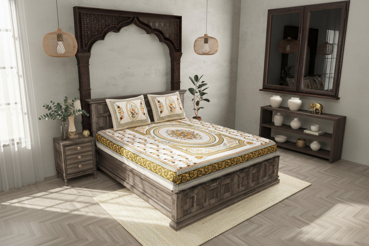 {product_title} - {variant_option} - Premium cotton bedding