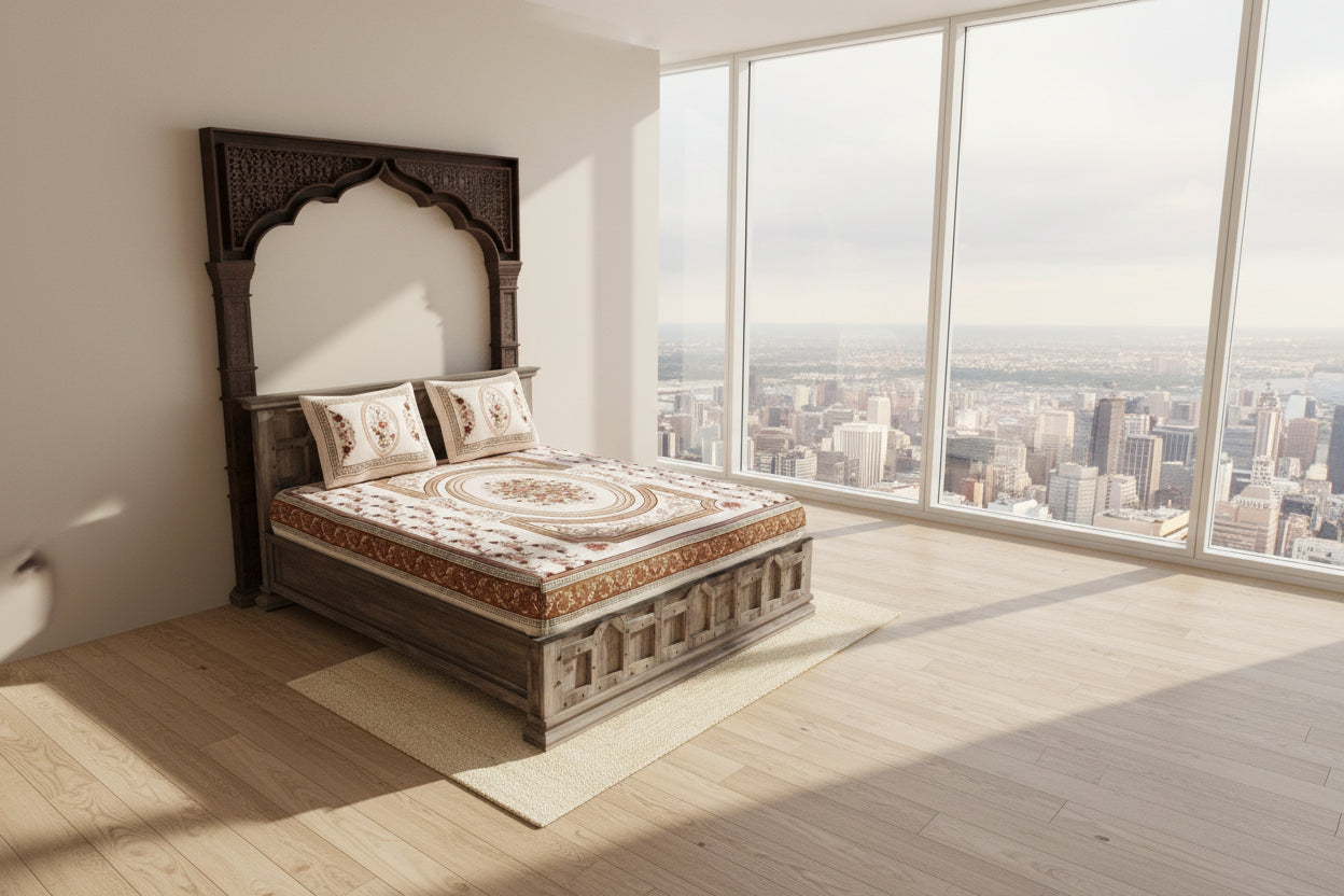 {product_title} - {variant_option} - Premium cotton bedding