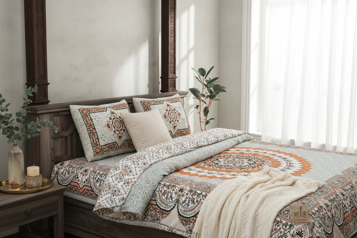 {product_title} - {variant_option} - Premium cotton bedding