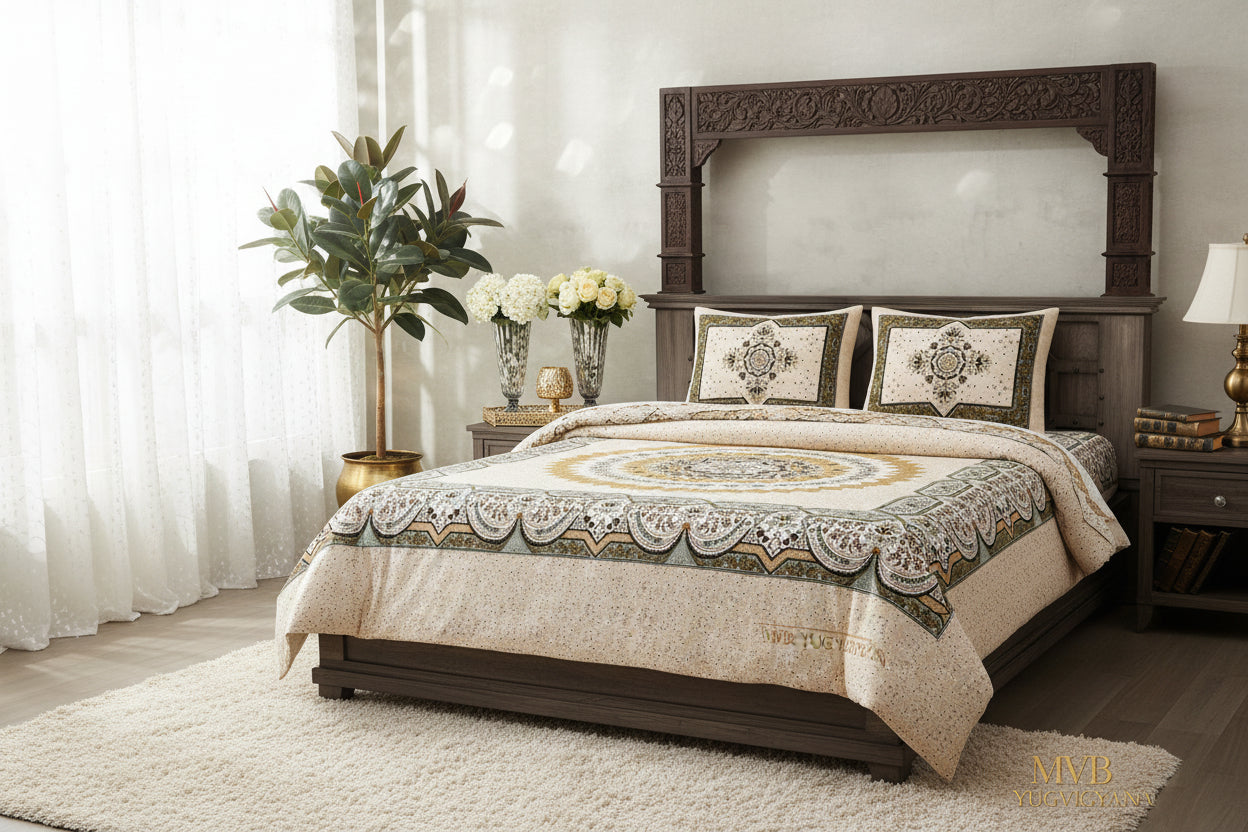 {product_title} - {variant_option} - Premium cotton bedding