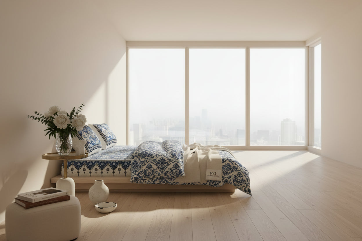 {product_title} - {variant_option} - Premium cotton bedding