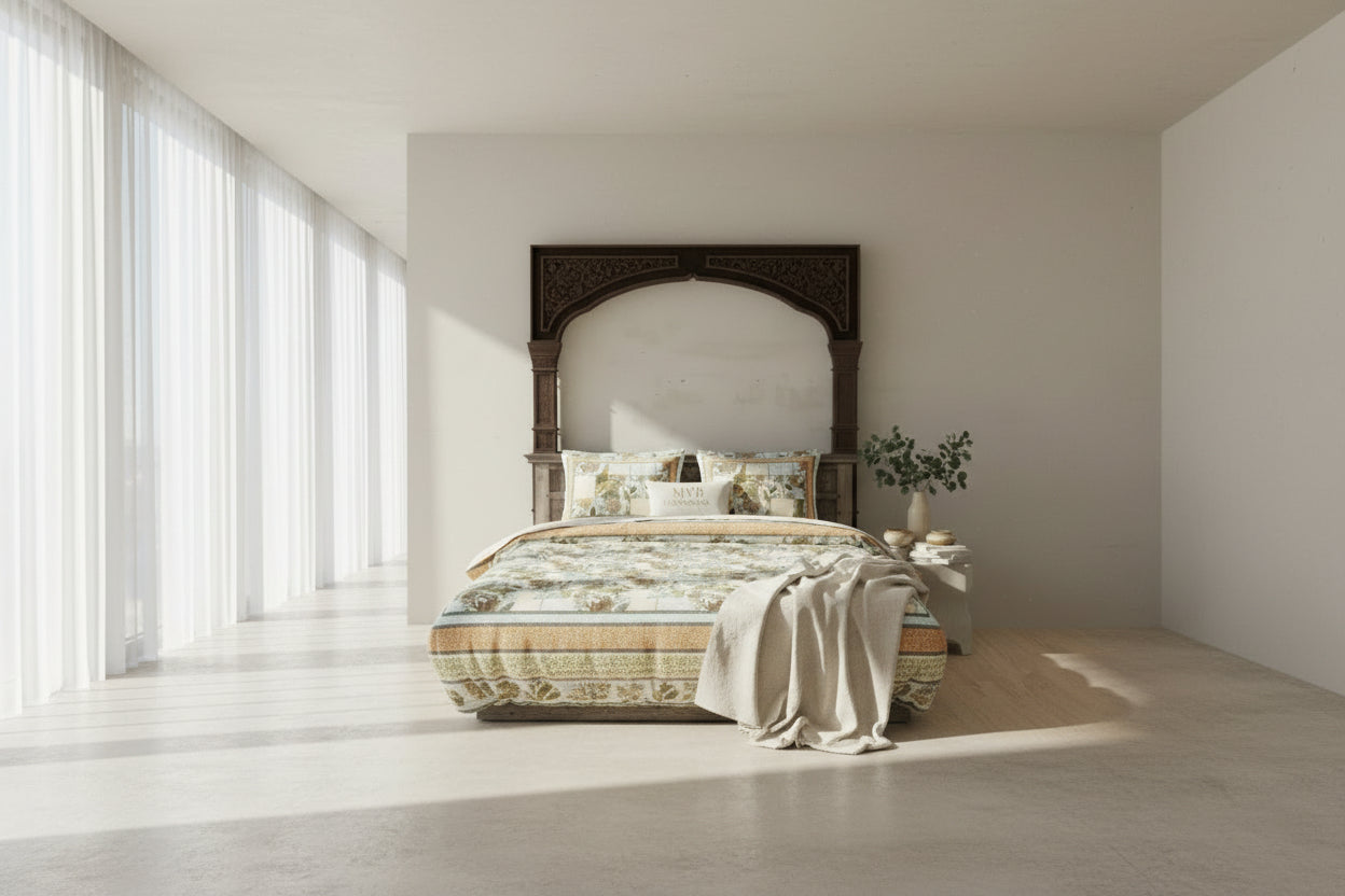 {product_title} - {variant_option} - Premium cotton bedding