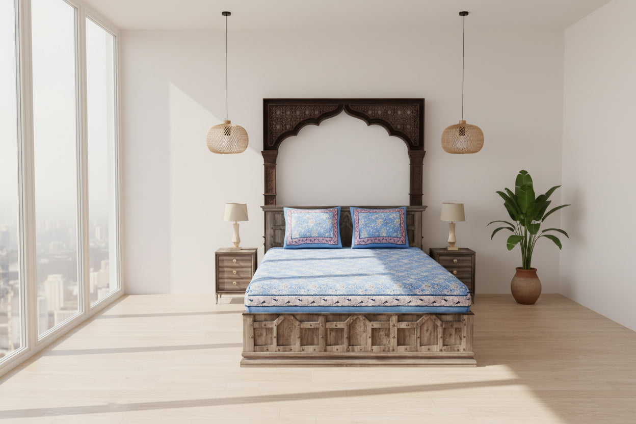 {product_title} - {variant_option} - Premium cotton bedding