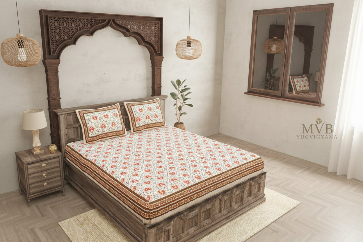 {product_title} - {variant_option} - Premium cotton bedding