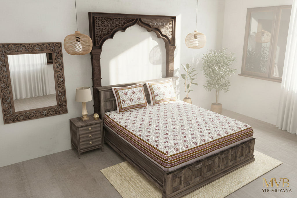 {product_title} - {variant_option} - Premium cotton bedding