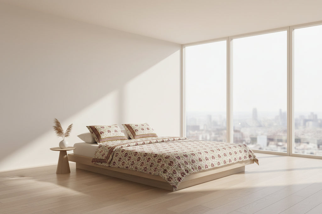 {product_title} - {variant_option} - Premium cotton bedding