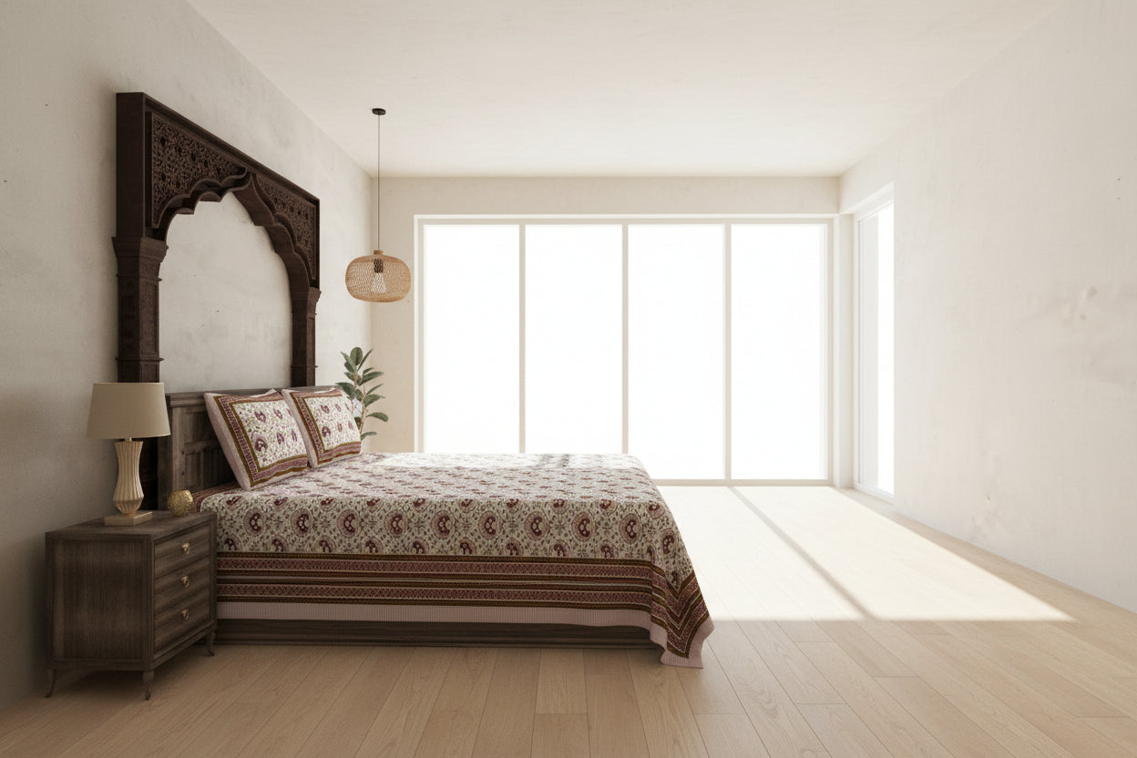 {product_title} - {variant_option} - Premium cotton bedding