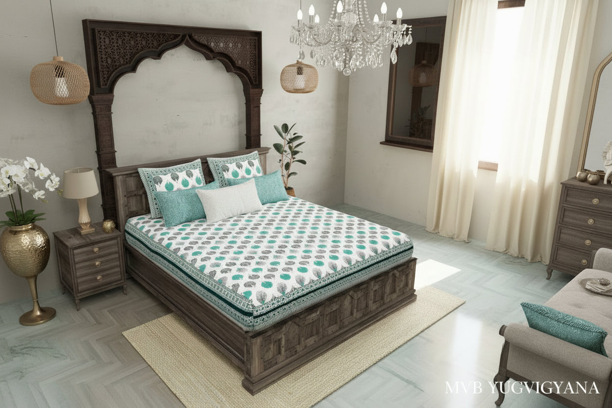 {product_title} - {variant_option} - Premium cotton bedding